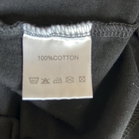 Gifts Of Fortune black tshirt XL - Picture 4 of 5